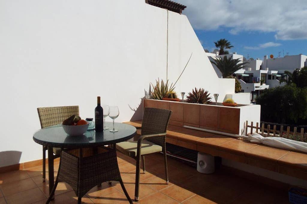 Los Molinos 5207 Idyllic Apartment Costa Teguise Exteriér fotografie