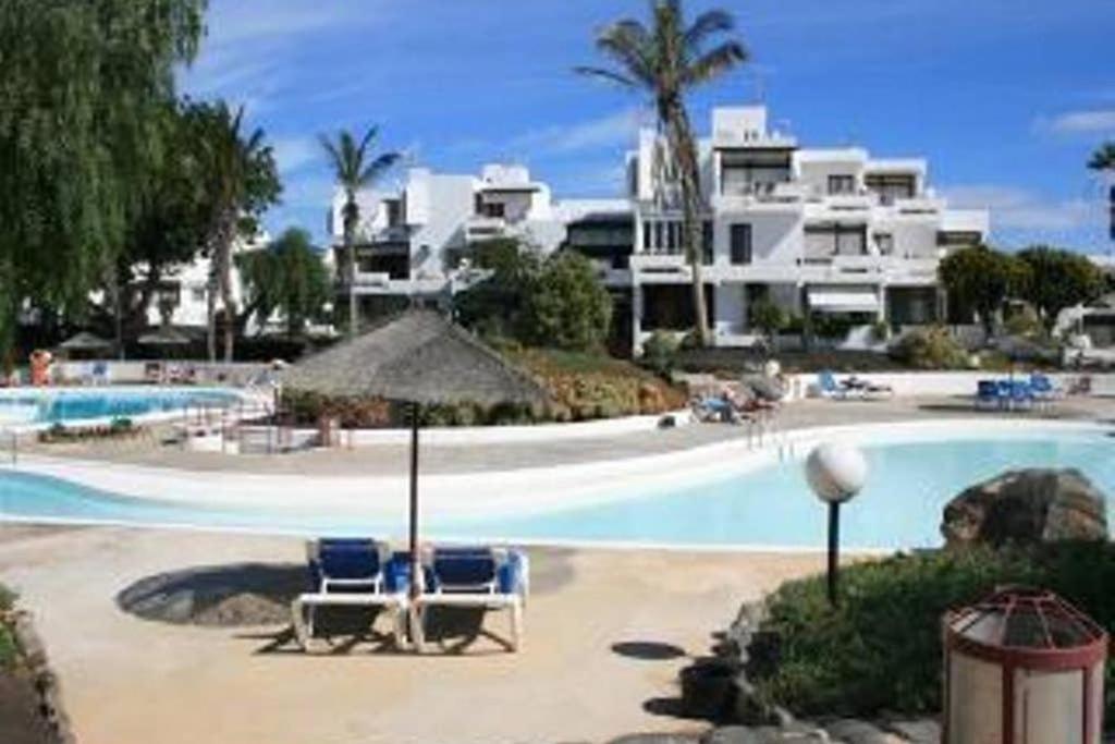 Los Molinos 5207 Idyllic Apartment Costa Teguise Exteriér fotografie