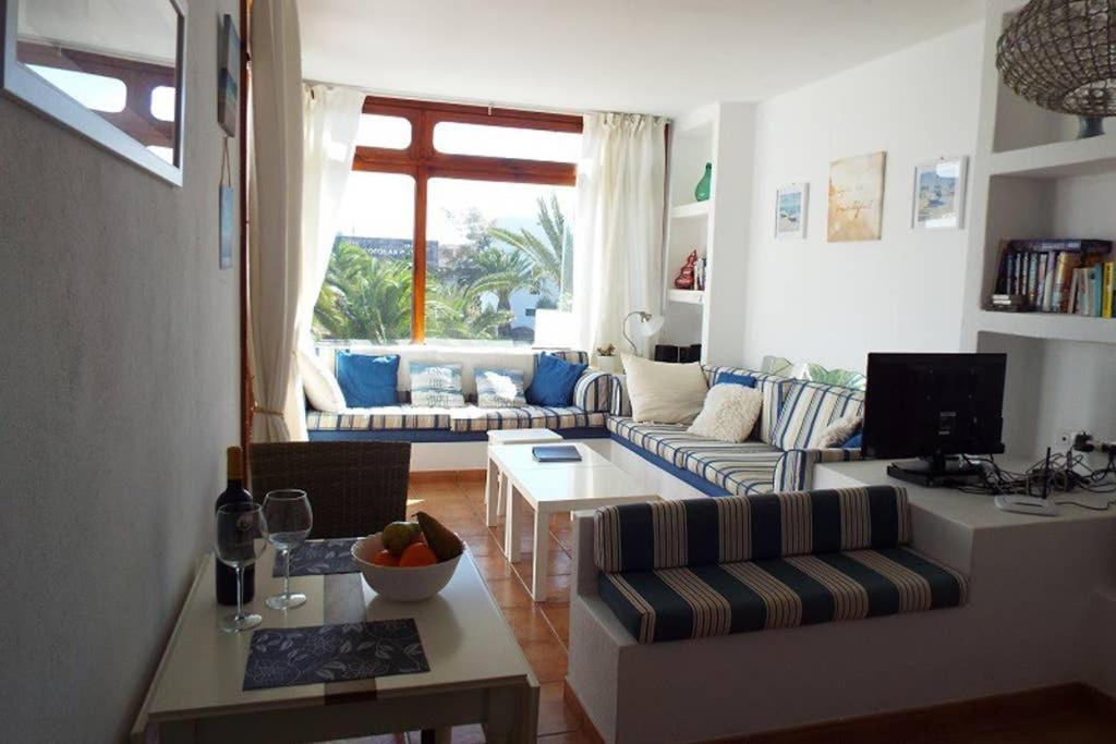 Los Molinos 5207 Idyllic Apartment Costa Teguise Exteriér fotografie
