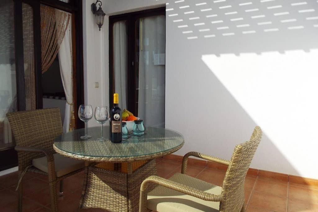 Los Molinos 5207 Idyllic Apartment Costa Teguise Exteriér fotografie